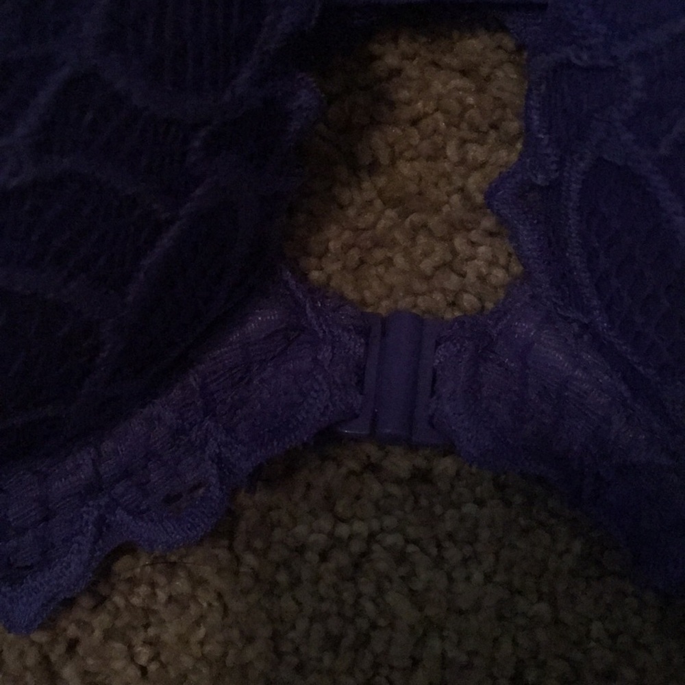 Pink by VS Date Razorback bra - Picture 3 of 5